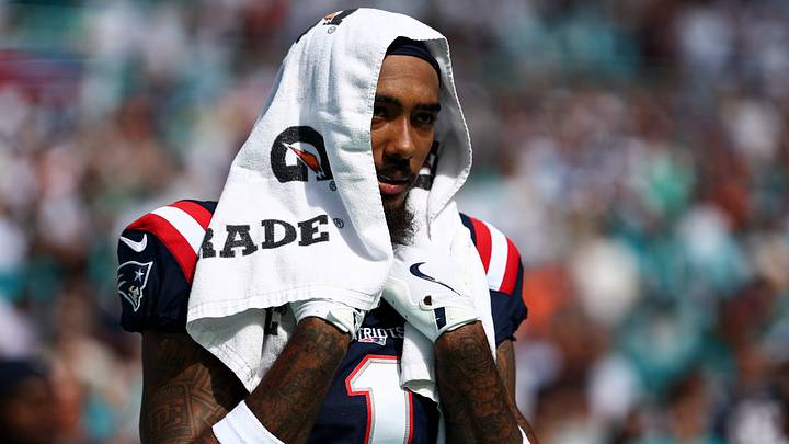 New England Patriots v Miami Dolphins