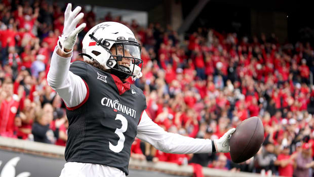 Cincinnati Bearcats football preview