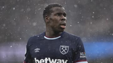 Kurt Zouma s'est mis dans se sales draps...