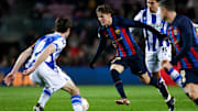 FC Barcelona v Real Sociedad - Spanish Copa del Rey