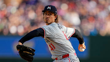 Minnesota Twins v Detroit Tigers