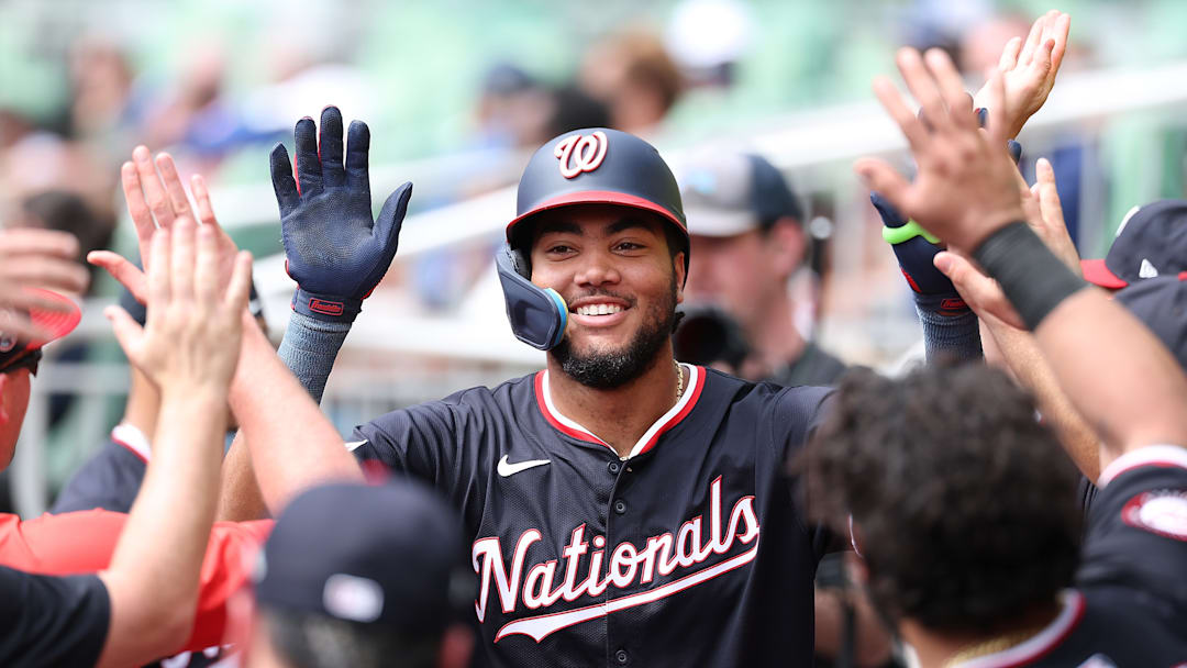 Washington Nationals v Atlanta Braves