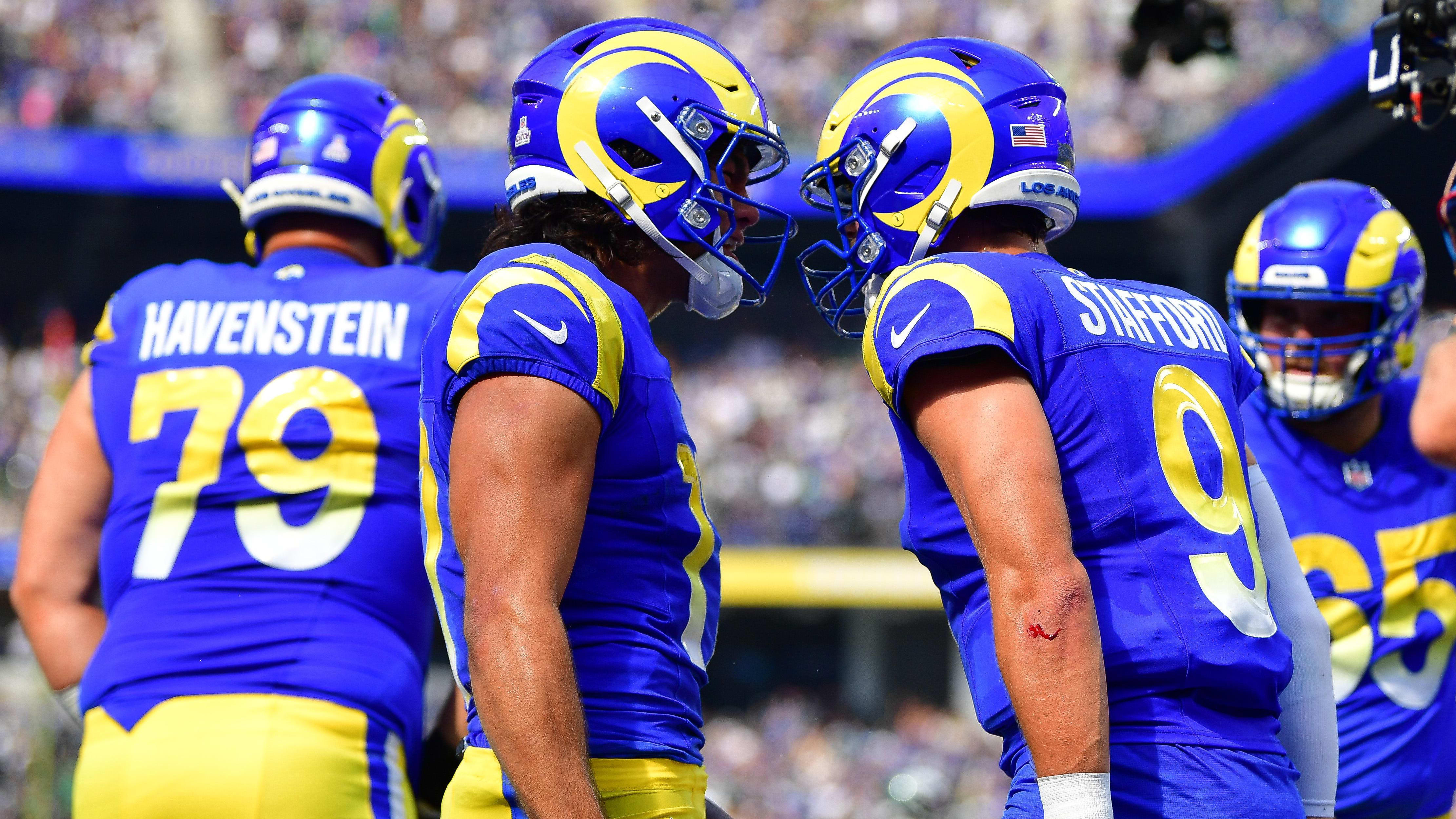 Los Angeles Rams Success in 2023 Fueled by Matthew Stafford’s Stellar Performance: Insights from Puka Nacua and Maxx Crosby