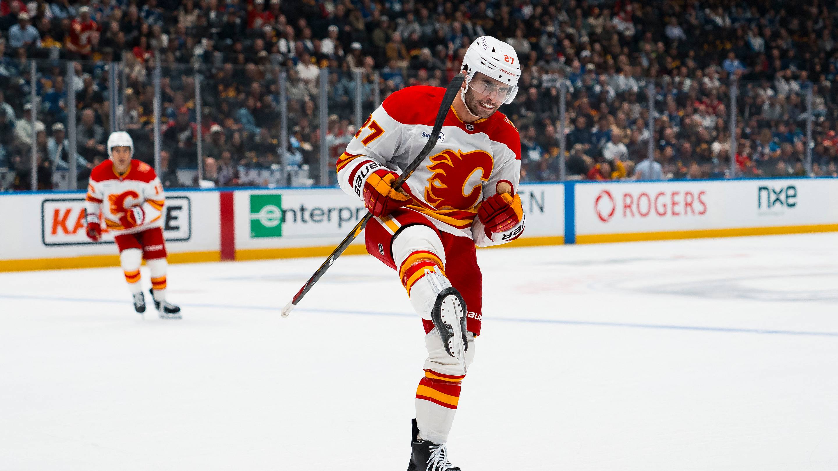 Three Takeaways From the Calgary Flames 4-1 Defeat Against the Vancouver Canucks
