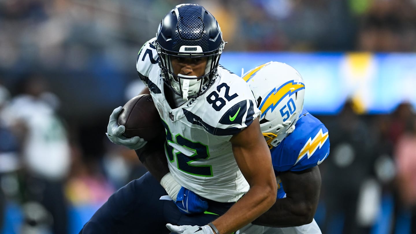 Seattle Seahawks Make Multiple Roster Moves Prior to Rematch vs. San Francisco 49ers