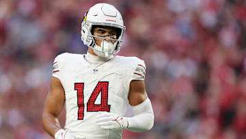 San Francisco 49ers v Arizona Cardinals