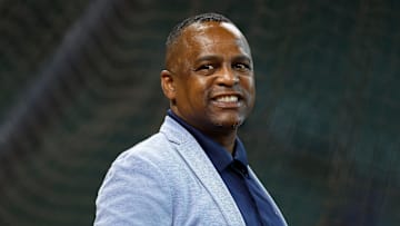 Houston Astros GM Dana Brown