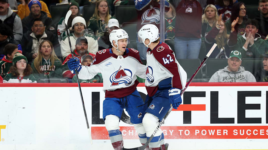 Colorado Avalanche v Minnesota Wild
