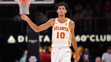 Indiana Pacers v Atlanta Hawks
