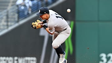 New York Yankees v Cleveland Guardians