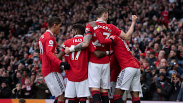 Manchester United akan bertemu Leeds, Minggu (12/2)