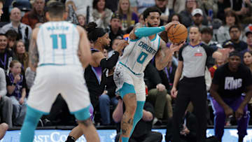 Charlotte Hornets, Cody Martin, Miles Bridges