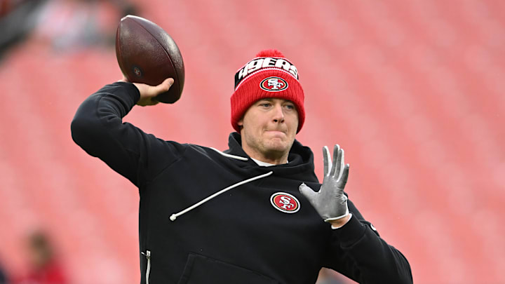 San Francisco 49ers v Cleveland Browns