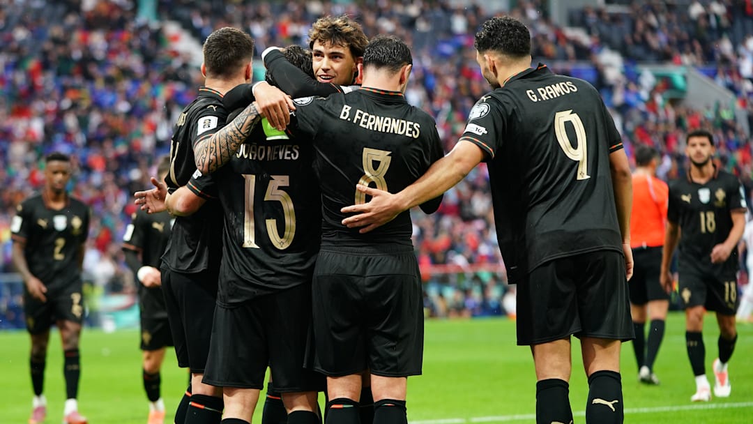 Un international portugais pourrait signer au Real Madrid.