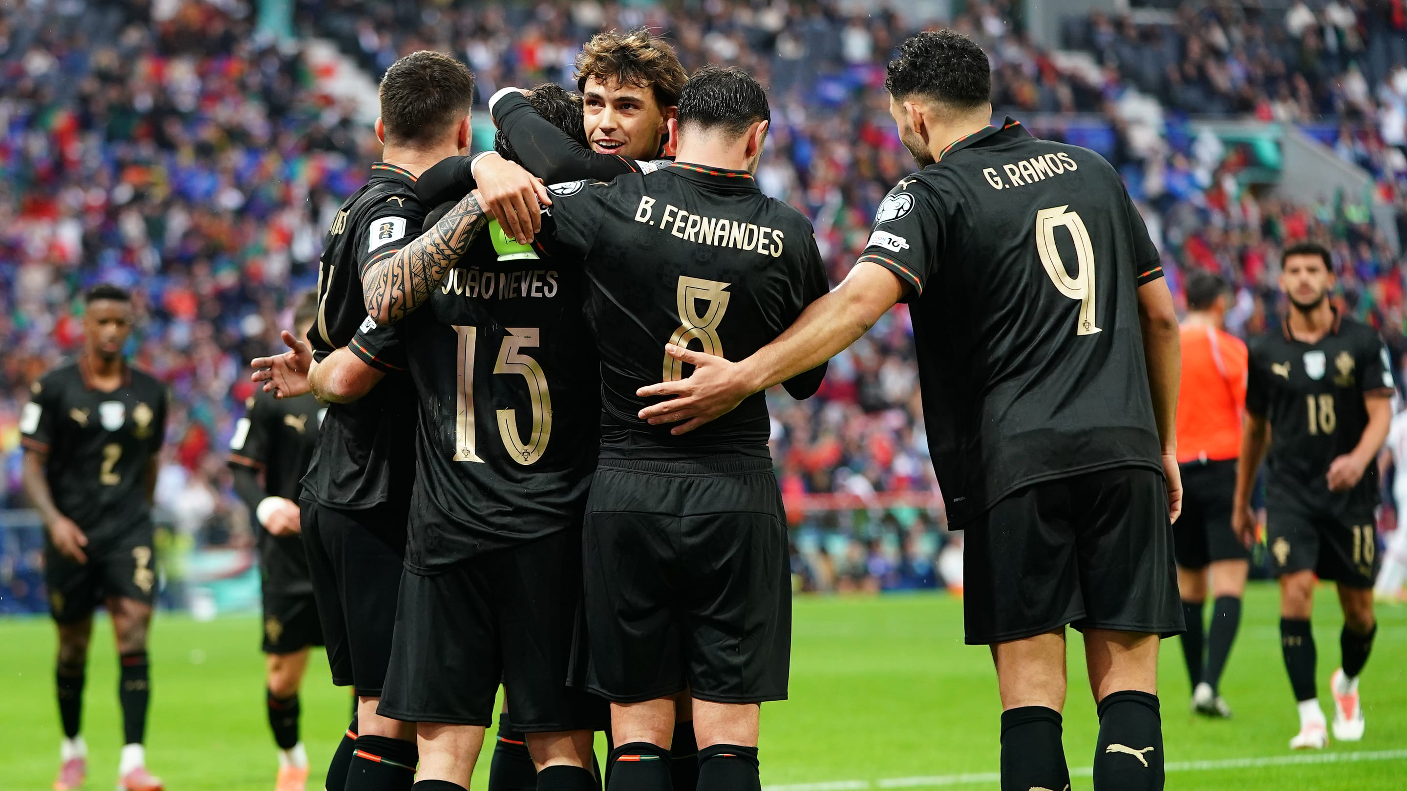 Real Madrid mercato : Un international portugais annoncé très proche des Merengue cet hiver