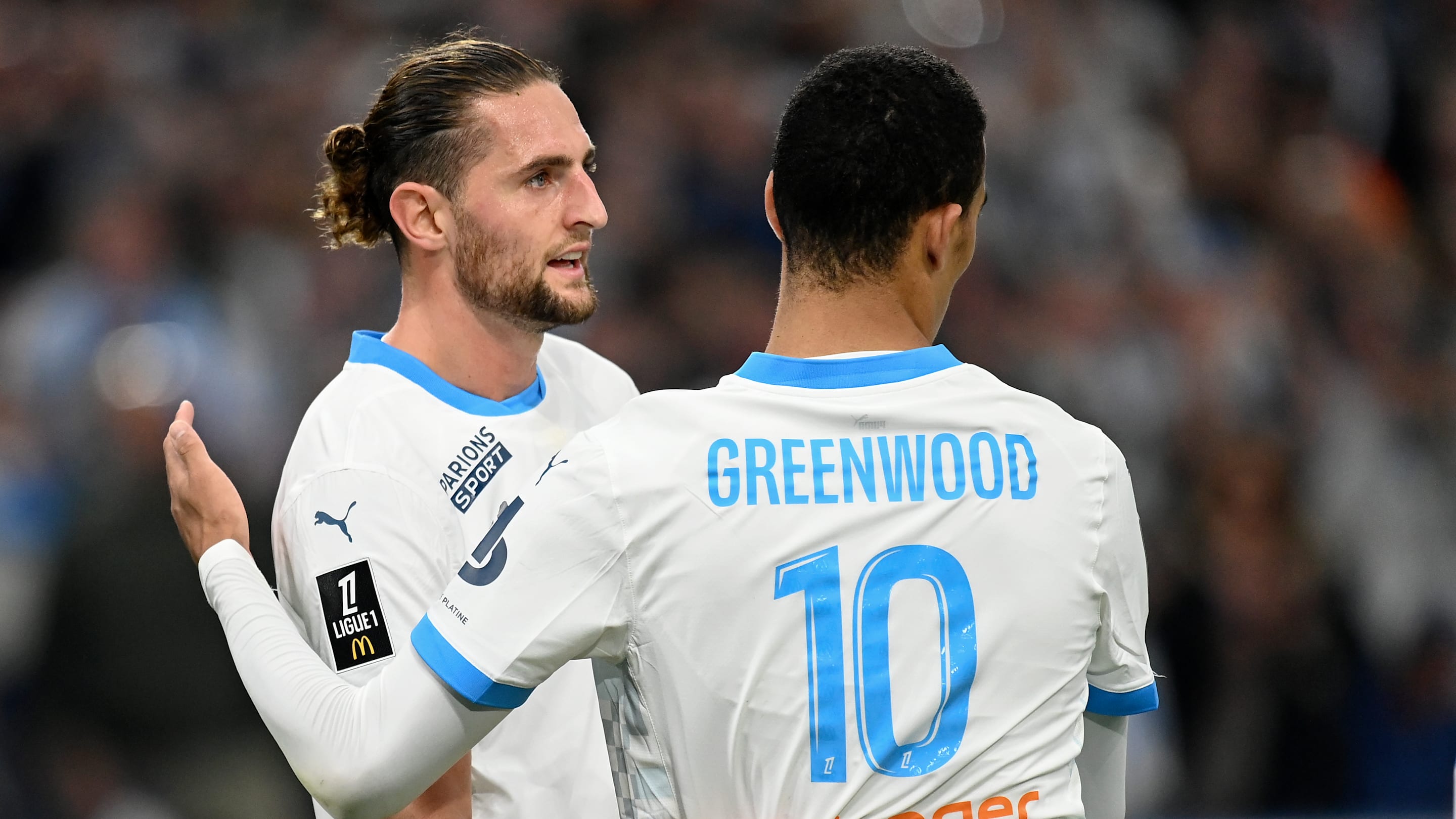 Valence CF - OM : Les compositions officielles de ce 4ème match amical de Marseille avec Greenwood
