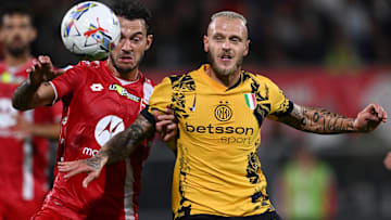 Monza v FC Internazionale - Serie A