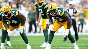 Indianapolis Colts v Green Bay Packers