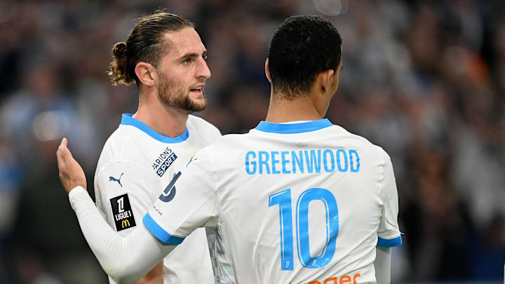 Olympique de Marseille - Ligue 1 McDonald's Olympique de Marseille - Ligue 1 McDonald's