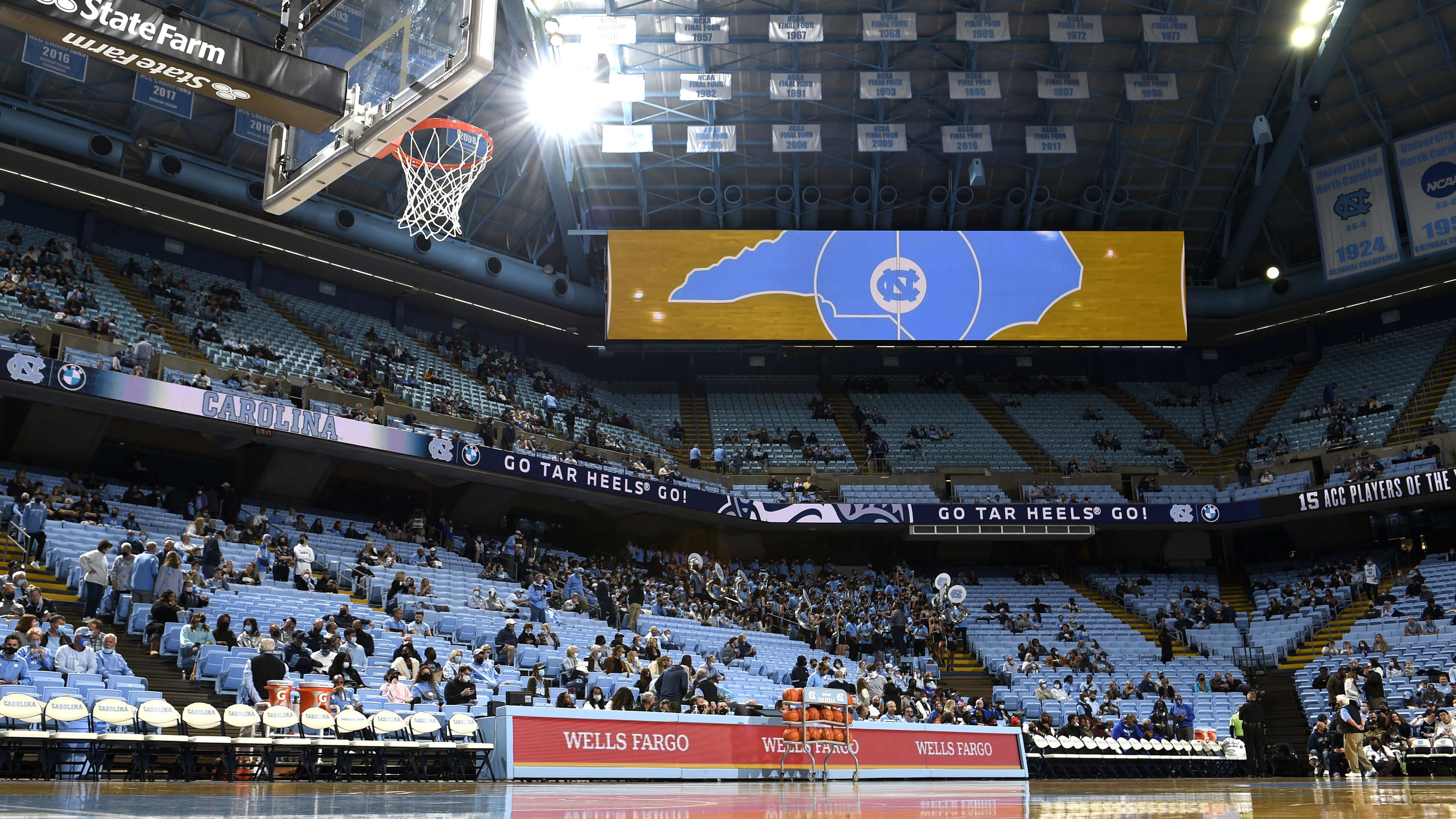 Inbound UNC Basketball Player Heading to Chapel Hill Ahead of Schedule