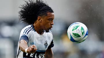 Portland Timbers v  Vancouver Whitecaps