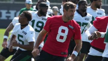 Aaron Rodgers