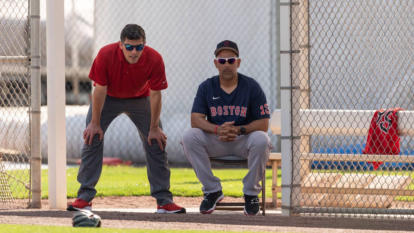Red Sox media discussing Alex Cora-Chaim Bloom power struggle helps Yankees fans cope - Vimarsana News