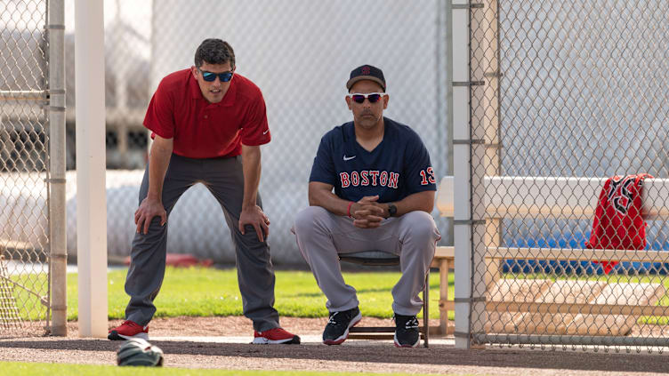 Boston Red Sox Spring Training