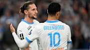 Olympique de Marseille v Toulouse FC - Ligue 1 McDonald's