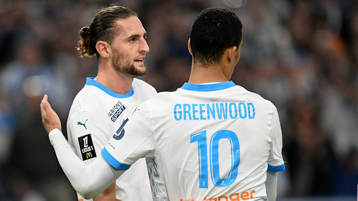 Olympique de Marseille v Toulouse FC - Ligue 1 McDonald's Olympique de Marseille v Toulouse FC - Ligue 1 McDonald's