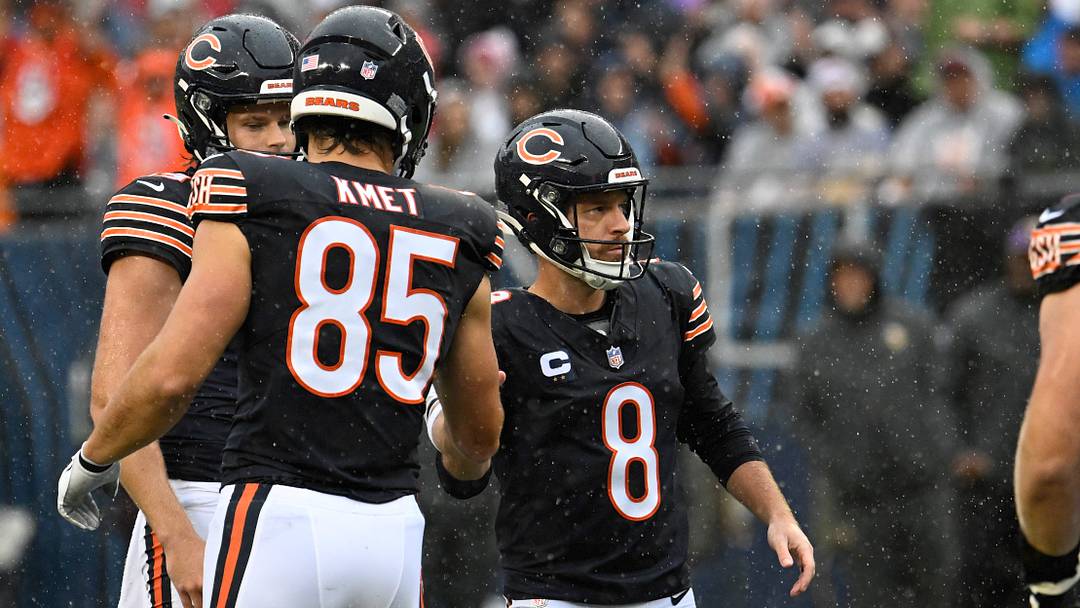Bears kicker Cairo Santos incurred the wrath of the NFL with his trip attempt on the sidelines.