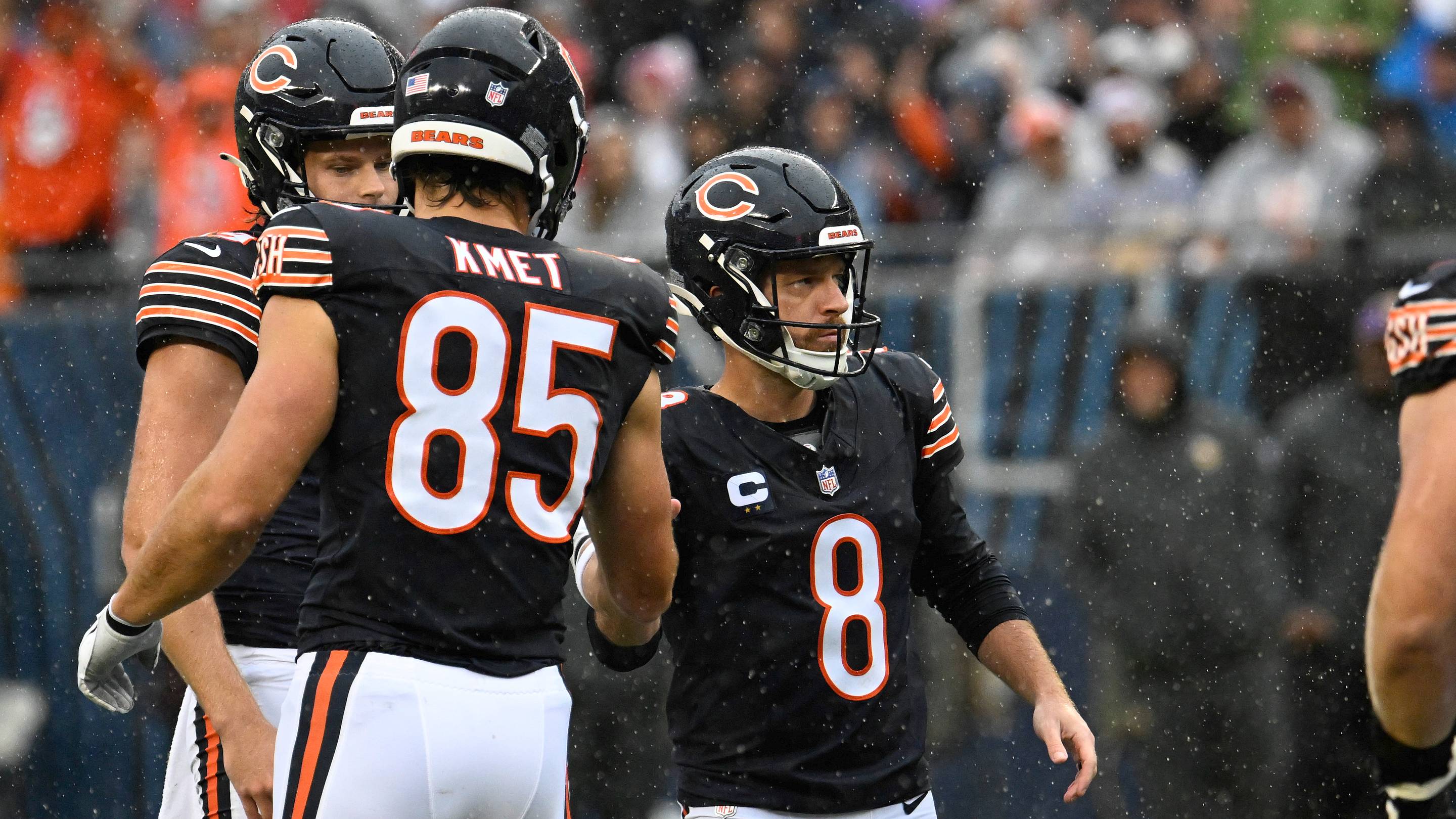 Trip Attempt by Bears Kicker Against Packers Draws No NFL Fine