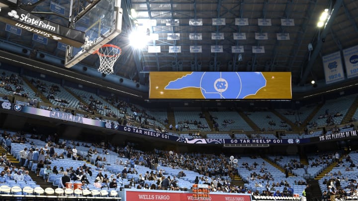 UNC basketball