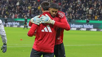 Eintracht Frankfurt will nicht mehr auf Kaua Santos bauen