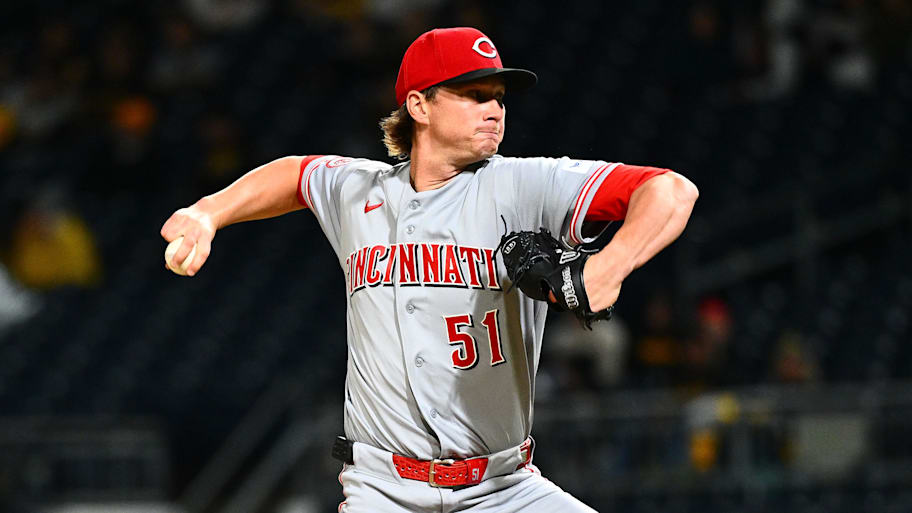 Brady Singer, Cincinnati Red