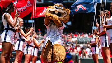 Cleveland Guardians v Atlanta Braves