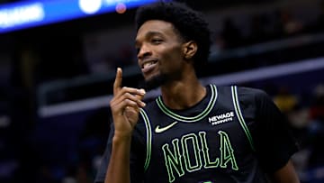 Golden State Warriors v New Orleans Pelicans