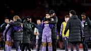 Arsenal v Liverpool - Emirates FA Cup Third Round