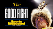 Usyk has a lot more than a title defense riding on his fight vs. Fury.