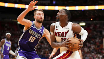 Sacramento Kings v Miami Heat