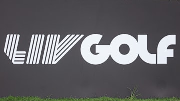 LIV Golf logo