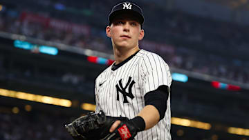 ¿Qué harán los Yankees con Ben Rice cuando regrese Giancarlo Stanton?