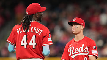 Washington Nationals v Cincinnati Reds