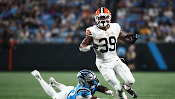 Cleveland Browns v Carolina Panthers - NFL Preseason 2025