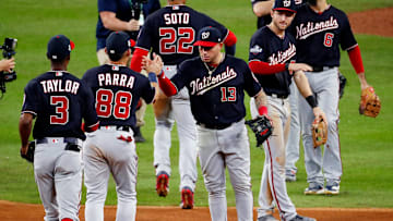 World Series - Washington Nationals v Houston Astros - Game Two