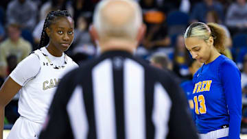 South Carolina basketball commitment Joyce Edwards