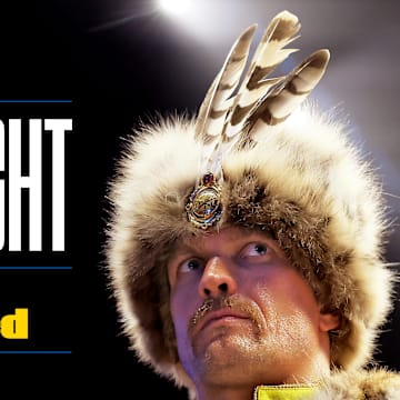 Usyk has a lot more than a title defense riding on his fight vs. Fury.