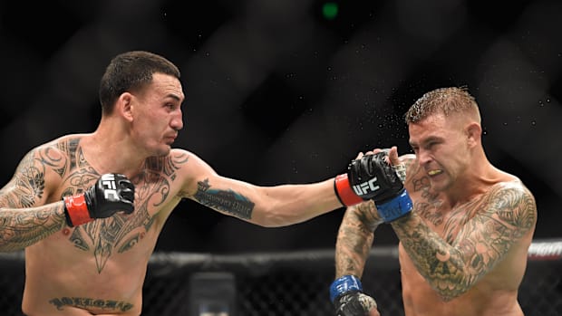 Max Holloway reacts to 'wild' new rankings ahead of UFC 308