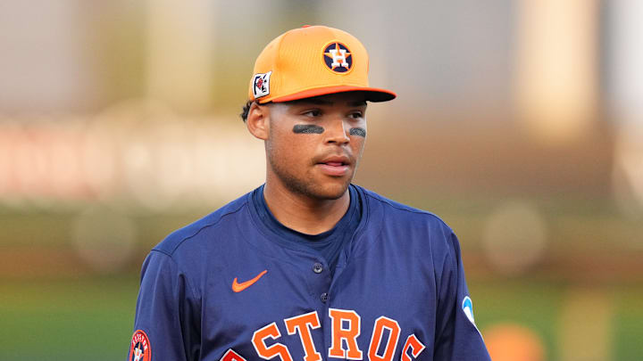 New York Yankees v Houston Astros