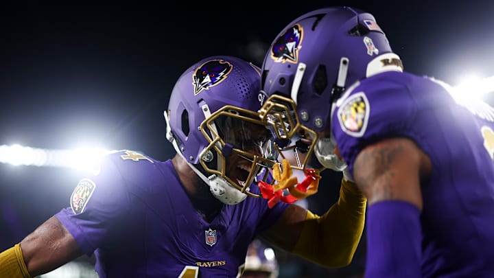 Cincinnati Bengals v Baltimore Ravens